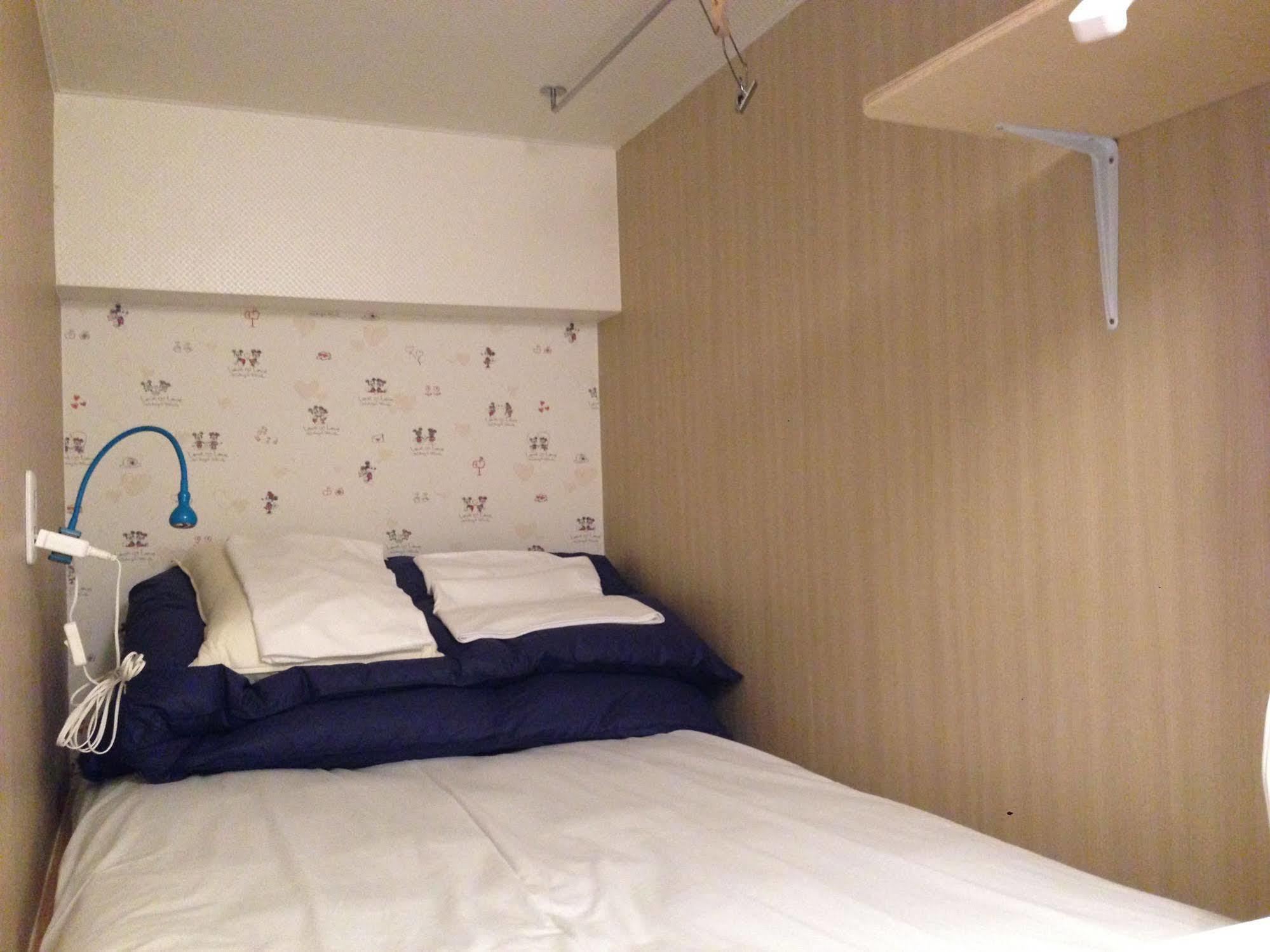 Fukuoka Guesthouse Little Asia Kokura Kitakyushu Exterior foto